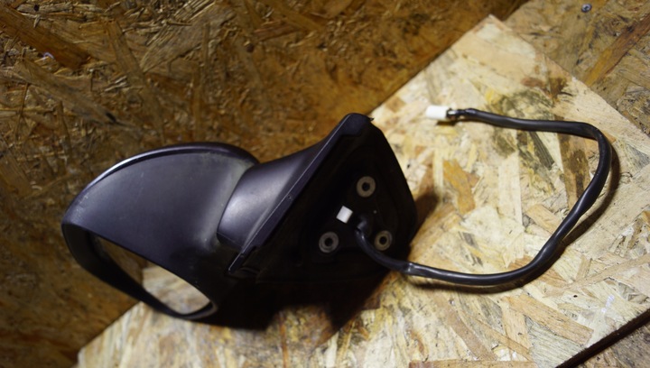 фото №10, Зеркало левая toyota auris i 5 pin