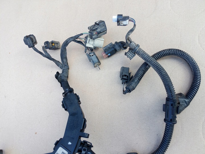 фото №6, Ford mondeo mk5 s max mk2 galaxy mk4 2.0tdci джгут двигуна