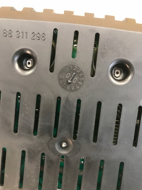 фото №5, Спидометр приборы skoda fabia i 6y1919880c