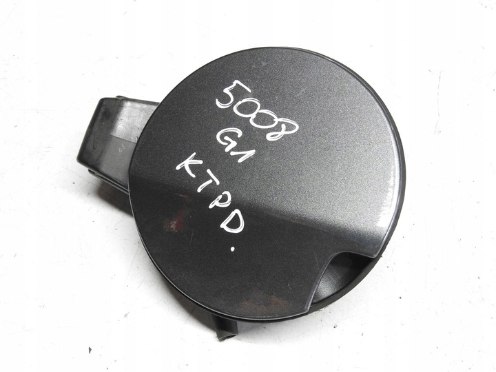 фото №1, Peugeot 5008 i 09-12 корпус поддона крышка заливка топлива 9684078380