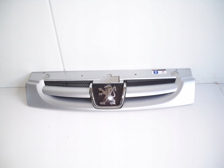 фото №1, Решітка решітка радіатора peugeot partner 1 i рестайлінг 2002-2008