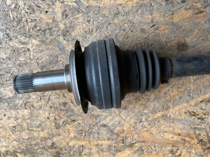 фото №7, Піввісь ліва права зад mercedes w213 a2133505401 fv