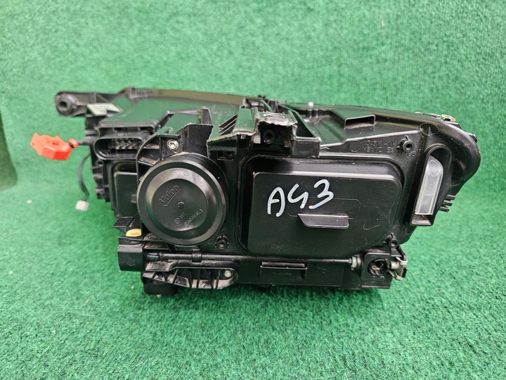 фото №9, Vw passat b8 лампа права повний led гарна 3g1941114a