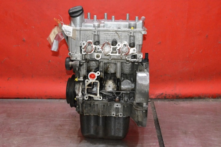 фото №9, Двигатель бензиновый 0003003v004 smart fortwo 1 i 0.6 54 km 98-02 kompresja
