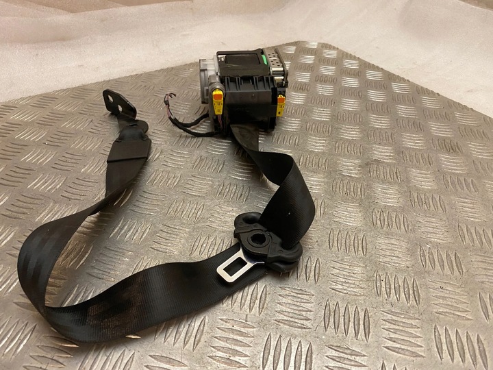 фото №5, Audi q5 sq5 pas безопасности сиденья передней