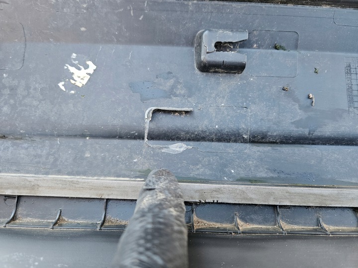 фото №11, Планка двері праві перед vw tiguan i 5n0 рестайлінг 11- 5n0854940d