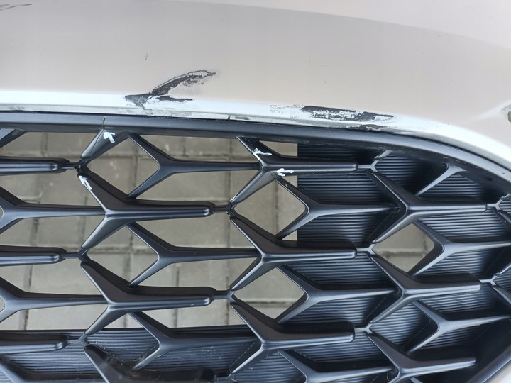 фото №6, Бампер переднее hyundai i30 n перед i30n рестайлинг