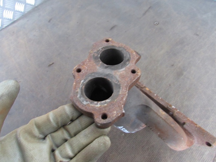 фото №8, Колектор випускний 90400196 opel astra ii 98-09 r.