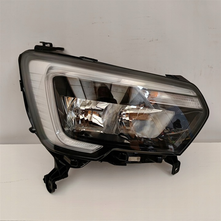 фото №1, Лампа права перед renault master 4 iv po 2020