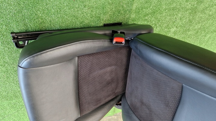 фото №6, Сиденье левый водителя suzuki jimny кожа рестайлинг 2005r 2009r идеальный