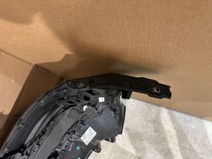 фото №10, Mercedes-benz gls 167 w167 x167 a167 amg набір бампер переднє перед