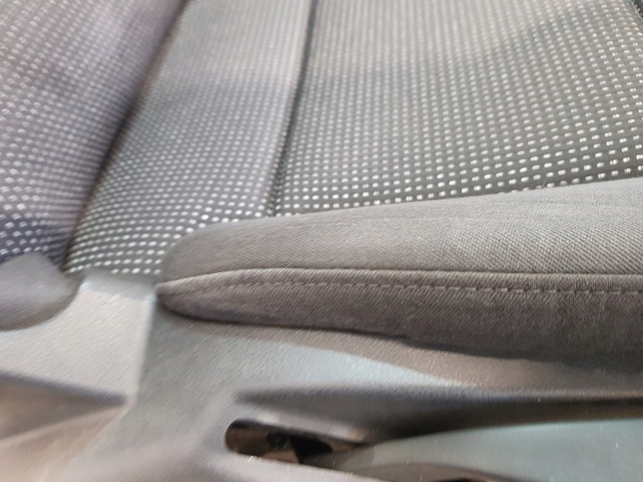 фото №10, Сиденья диван комплект audi a3 8p sportback 5d