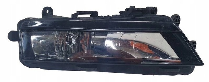 фото №1, Skoda octavia mk3 iii 3 5e0 галоген переднее левый перед