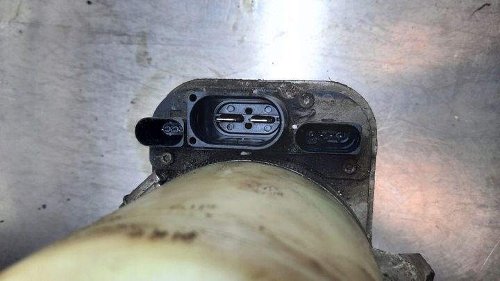 фото №6, Насос усилителя skoda fabia i 1.4b 01r 6q0423371