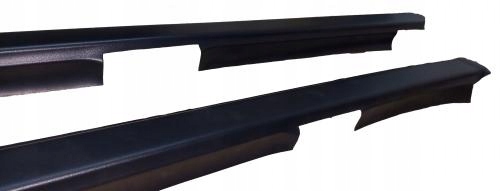 фото №7, Накладки порога skoda favorit модель ess