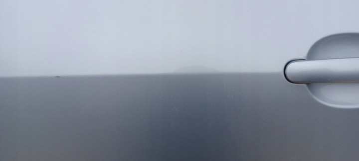 фото №8, Двері лівий зад задні сріблястий golf v plus