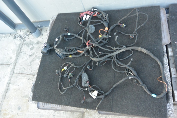 фото №1, Установка двигателя 3.0 cdi mercedes gl ml 164