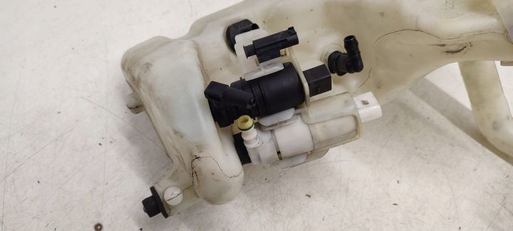 фото №8, Бак склоомивача mercedes w219 3,5 v6