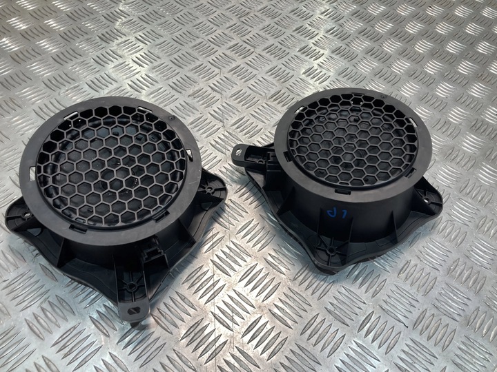 фото №1, Динамик дверь перед левый правые citroen c4 iii 20-