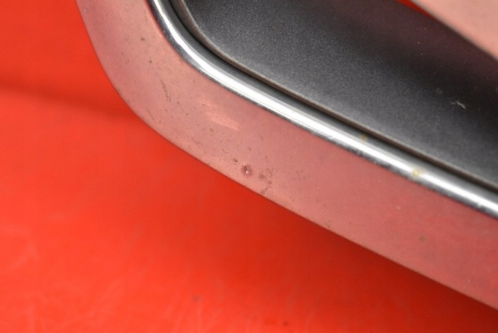 фото №8, Решётка решётка серебряная 91121aj020 subaru outback 4 iv 09-12