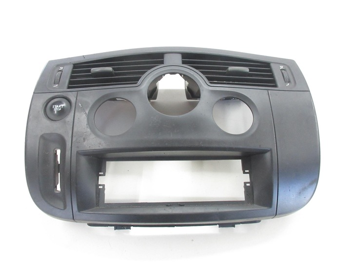 фото №1, Renault grand scenic ii 1.9 dci f9q812 рамка решётка воздуховод