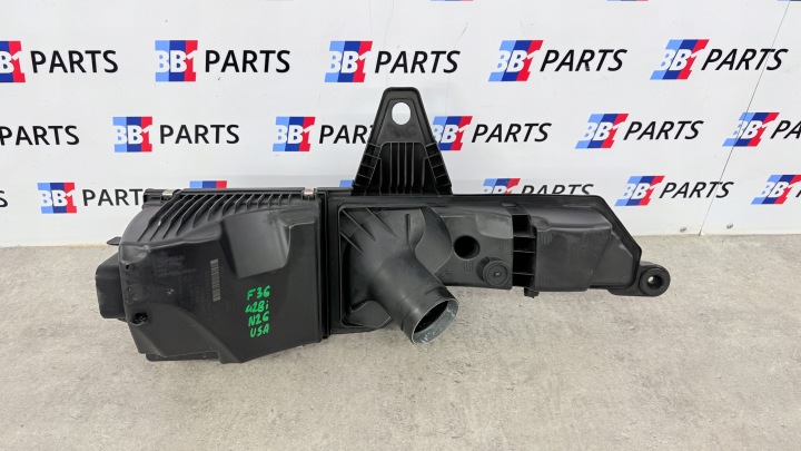 фото №6, Bmw f30 f34 f33 f32 f36 корпус фільтра повітря n26 usa 428i 328i 7604305