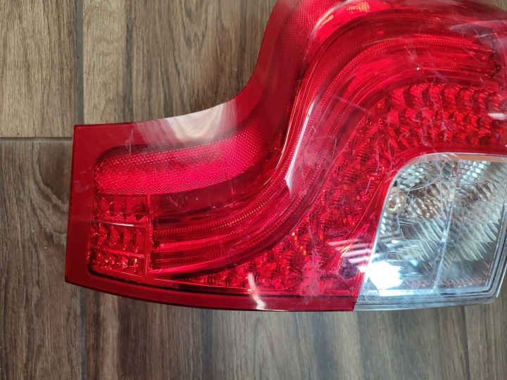 фото №9, Фара права зад задня volvo xc90 рестайлінг led