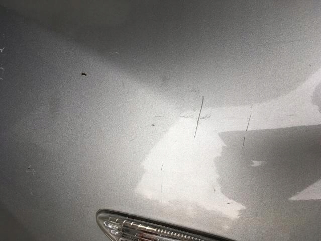 фото №14, Крило лівий перед mazda cx7 06-12