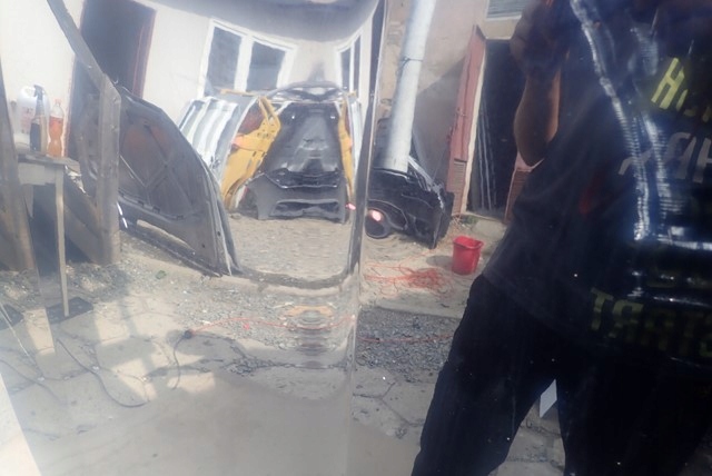 фото №5, Капот крышка двигателя skoda superb iii 3 3v 15-