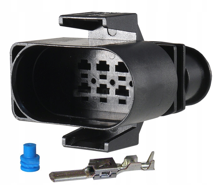 фото №1, Вебасто eberspacher 3a0973834 d5wz 2,8 роз'єм