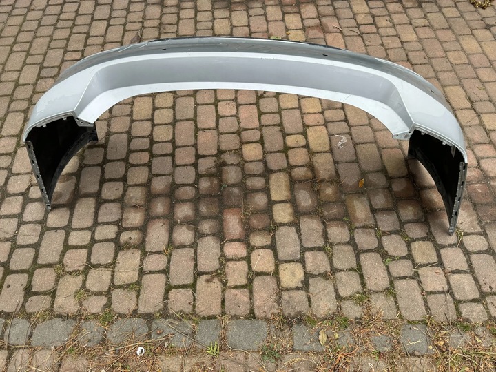 фото №7, Bmw 3 f30 11-15 sedan sport line бампер зад задний планка хром