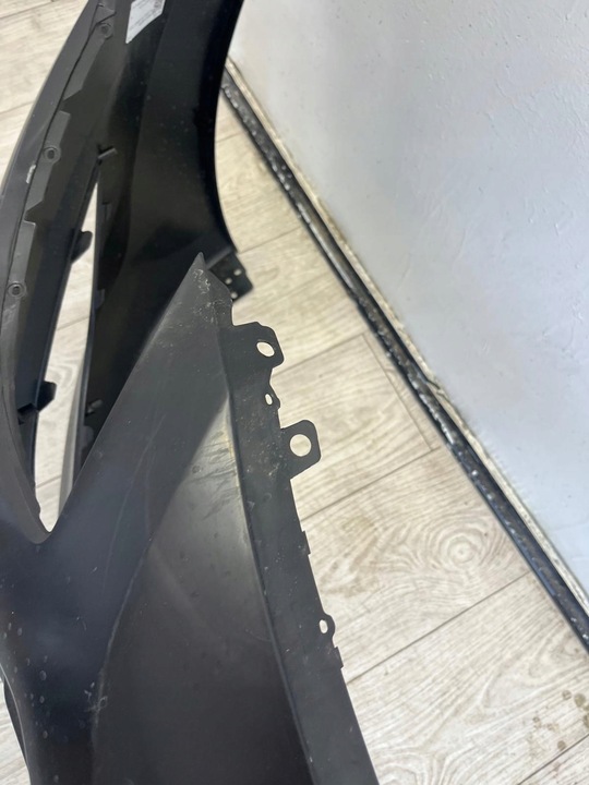 фото №9, Hyundai i30 2 ii 12-17 бампер перед переднее 86511-a6000