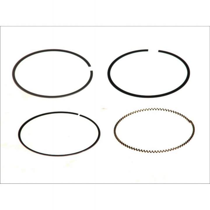 фото №8, Набор кольца поршень mahle 015 61 n0