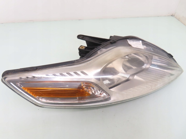 фото №10, Правая фара передняя ford mondeo mk4 iv рестайлинг 7s7113w029eb