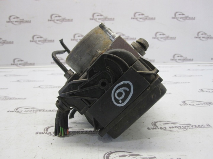 фото №5, Fiat fiorino iii 10r блок керування abs 0265800662 0265231997 51801321