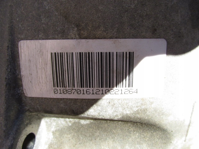 фото №12, Maserati quattroporte vi 3.0 v6 коробка передач коробки передач автомат 8hp-70x 97 tys mil