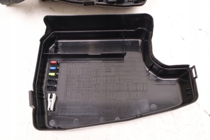 фото №6, Mazda cx-5 ii 2.0 16v 17- блок запобіжників gbef-675x0c, k3239