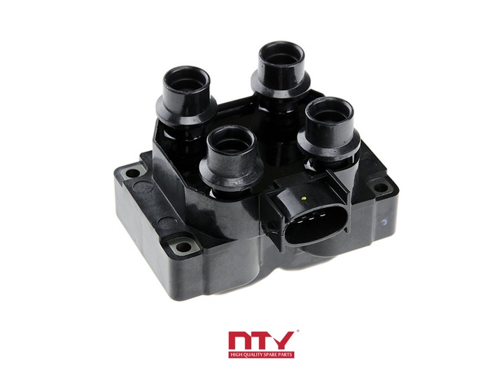 фото №2, Катушка зажигания ford fiesta 89-02 ka 1.3 96-