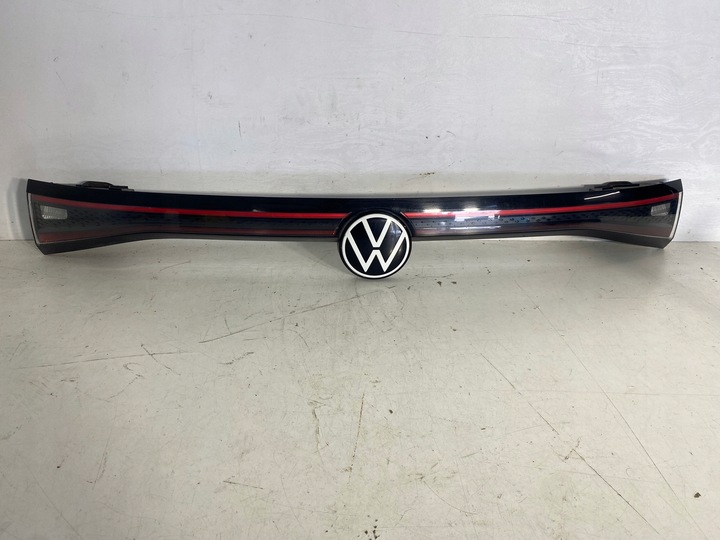 фото №1, Накладка крышки багажника vw id4 id.4 led eu