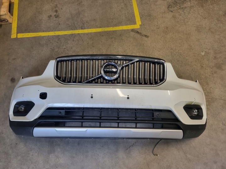 фото №1, Volvo xc40 бампер переднее перед 4xpdc 707