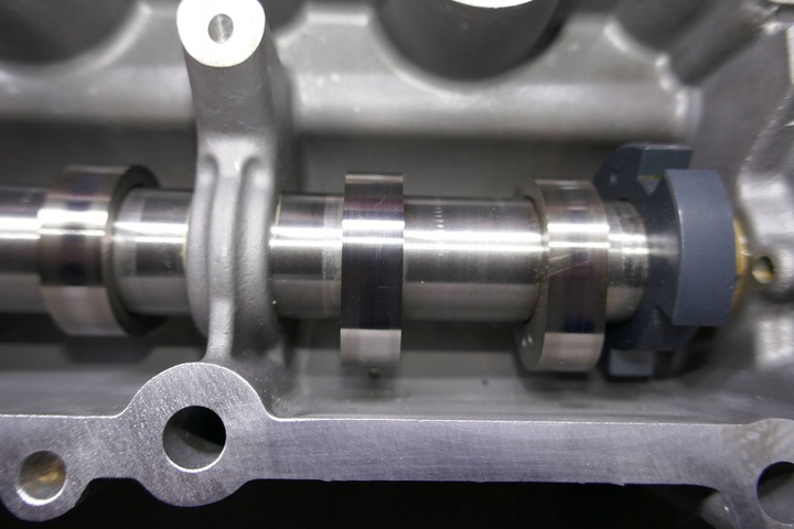 фото №6, Валы распределительный вал крышка 04e103479p 1.4 tsi tfsi czc cpw