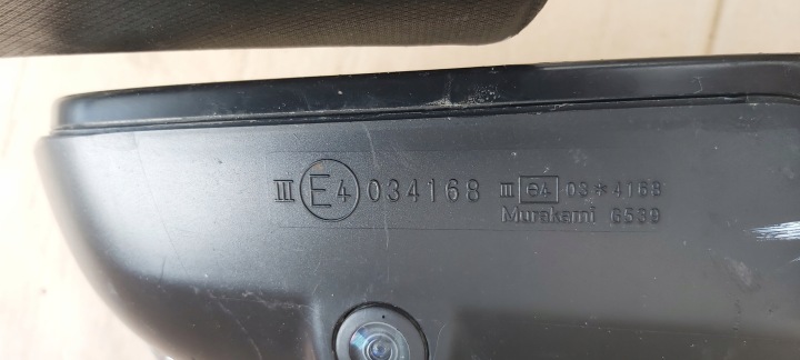 фото №11, Дзеркало ліве зовнішні lexus rx 2015- 6+15 21pin