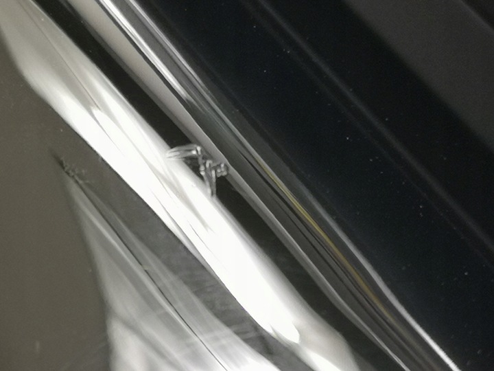 фото №11, Opel antara 08r решітка решітка радіатора 96433237