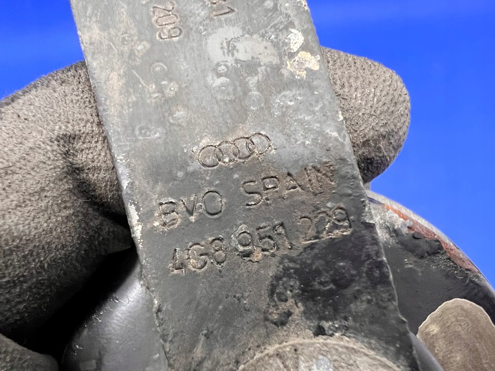 фото №7, Audi a6 a7 c7 4g клаксон high лівий 4h0951223 4g0951229