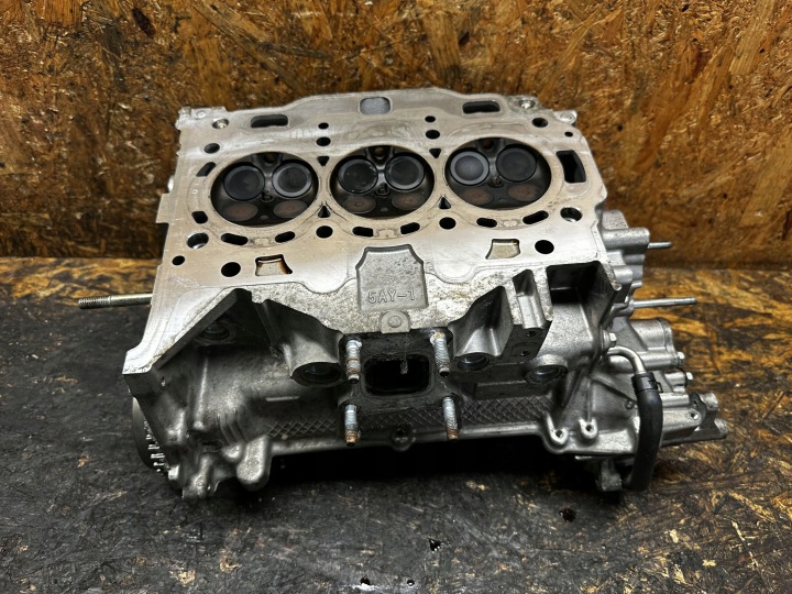 фото №8, Головка вали комплектна honda civic x 1.0 v-tec p10a2