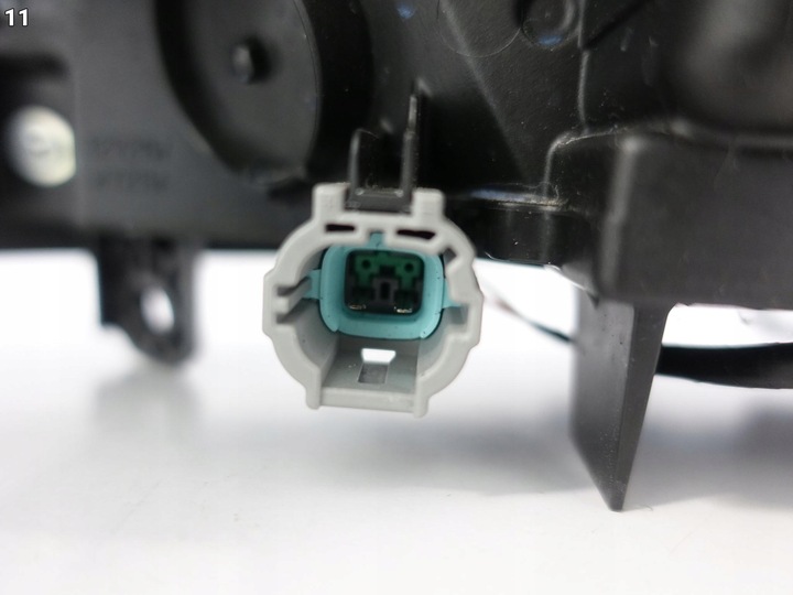 фото №12, Nissan x-trail t33 iv 4 22- лампа повний led інтелектуальний мобільність ліва eu