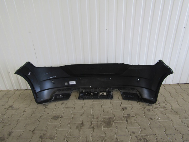 фото №7, Бампер зад задній audi tt 8s0 s-line 14-