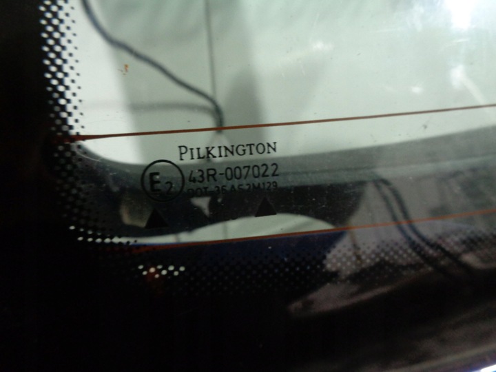 фото №5, Seat ibiza 00r рестайлінг кришка багажника ls5n