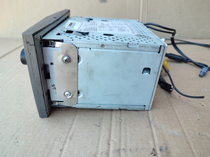 фото №7, Радио навигация opel zafira b eonon gm5154 2 din