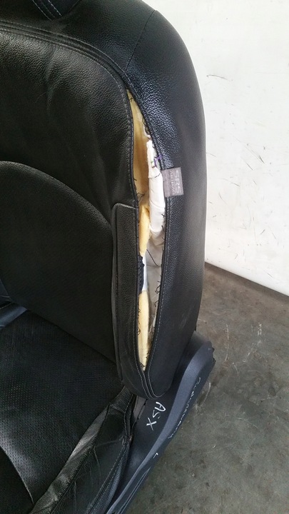 фото №16, Сиденья кожа подогрев электрика mitsubishi asx